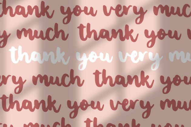 Romantic Knight Handwritten Script Font Poster 4