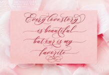 Romantic Rhapsody Poster 1