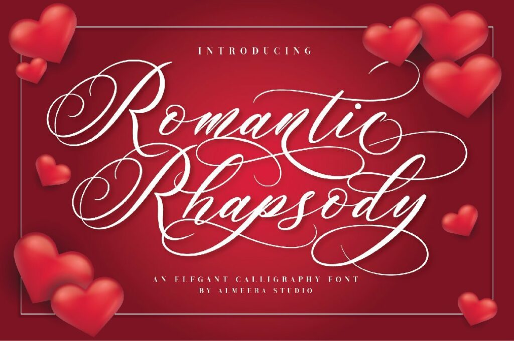 Romantic Rhapsody Poster 3