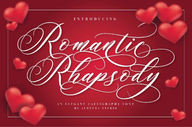 Romantic Rhapsody Poster 3