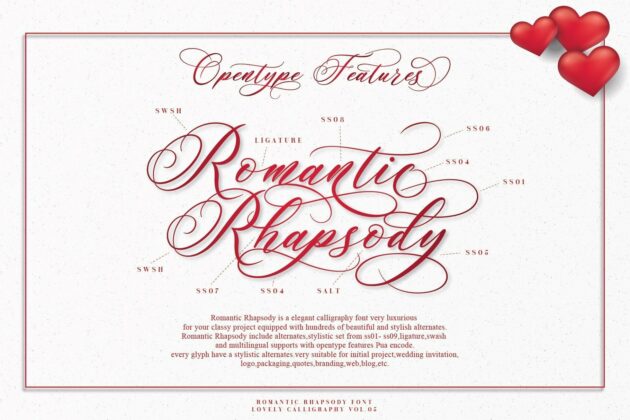 Romantic Rhapsody Poster 9