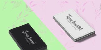 Romanttica - Modern Script Brush Font Poster 1