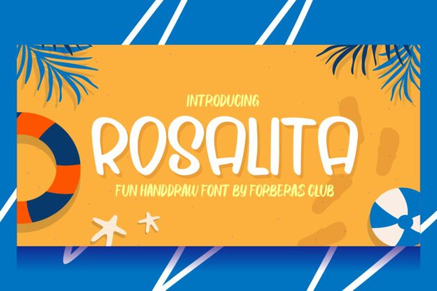 Rosalita Poster 4