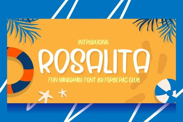 Rosalita Poster 4