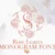Rose Leaves Monogram