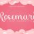 Rosemary