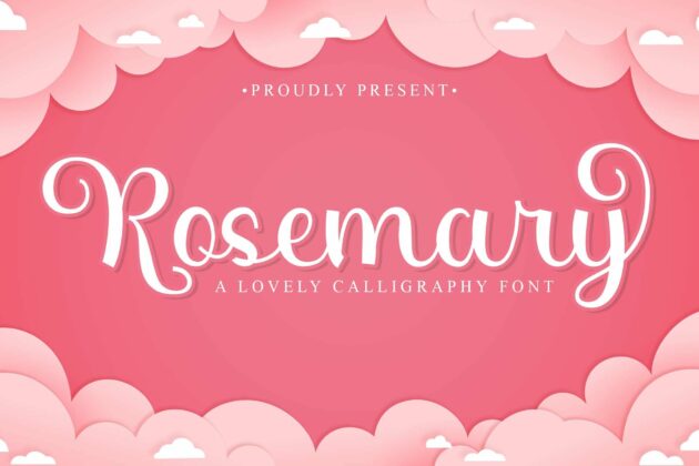 Rosemary Poster 1