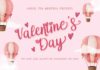 Rosique - Script Font Poster 1