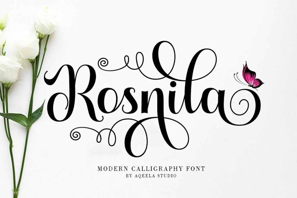 Rosnila Poster 1