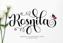Rosnila Poster 1
