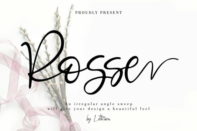 Rosse Poster 2