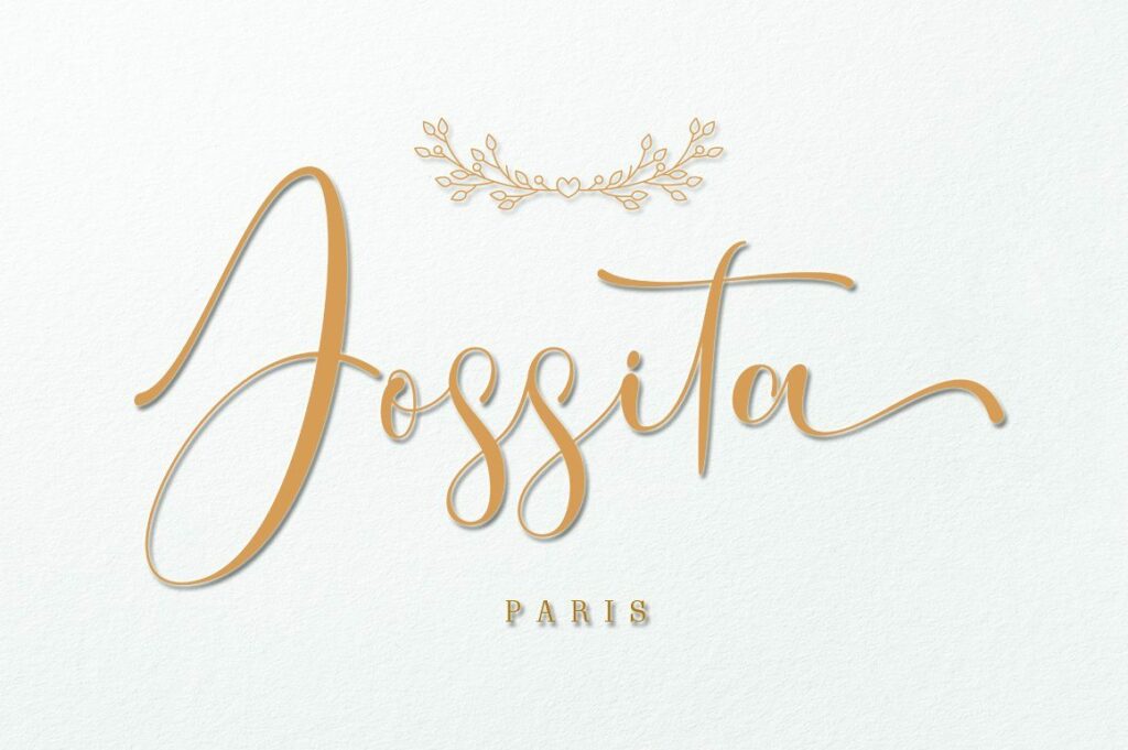 Rostalina Signature Script Poster 7