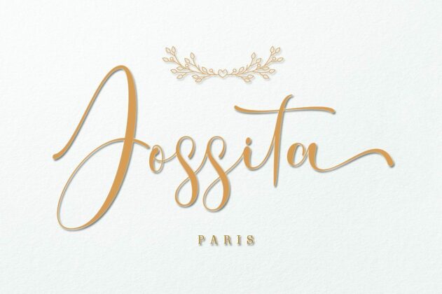 Rostalina Signature Script Poster 7