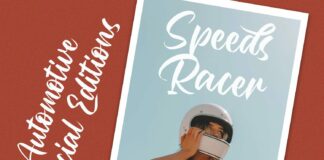 Rubeyma - Bold Script Font Poster 1
