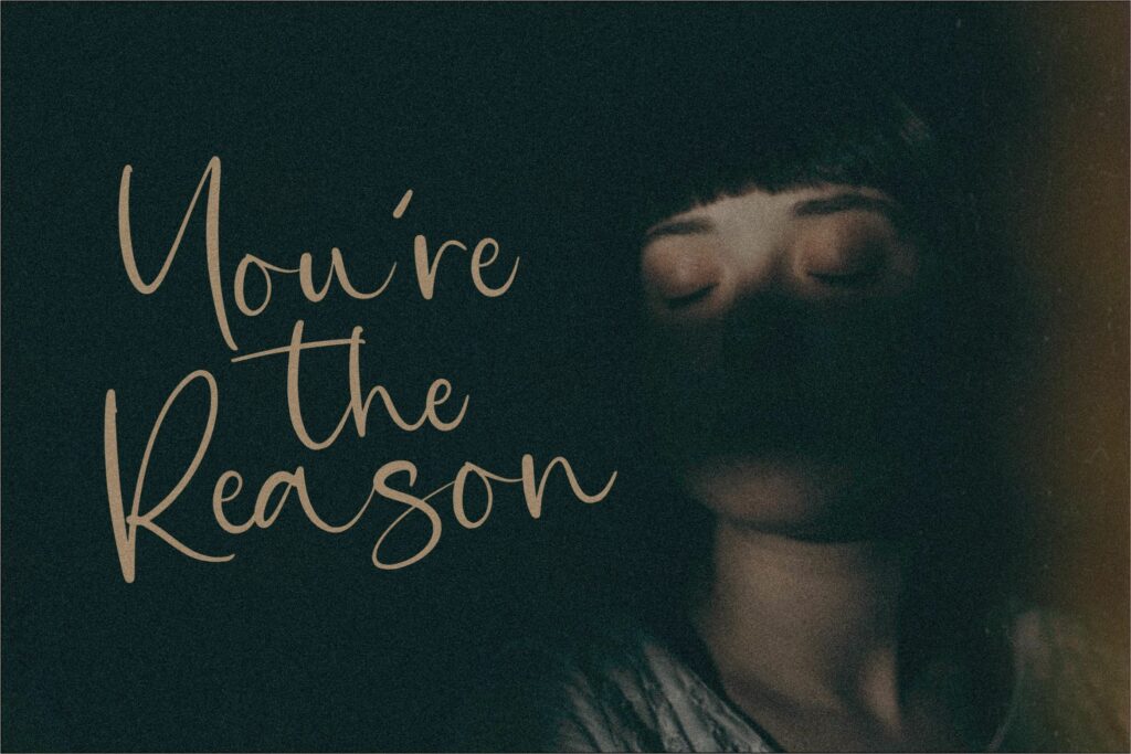 Ruxtoni Modern Handwritten Font Poster 4