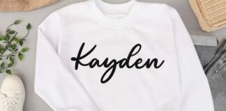 Ryder Carley - Script Font Poster 1