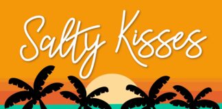 Salty Kisses Poster 1