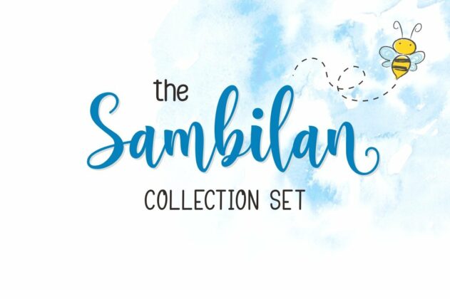 Sambilan Poster 2