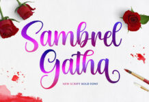 Sambrel Gatha Poster 1