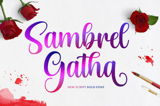 Sambrel Gatha Poster 1