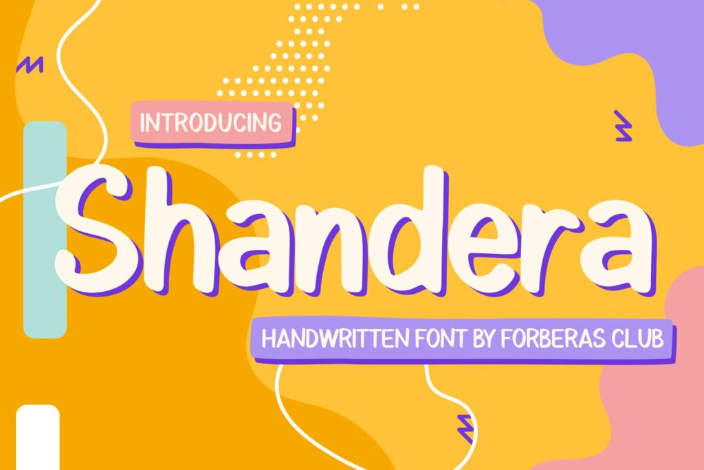 Shandera Poster 2
