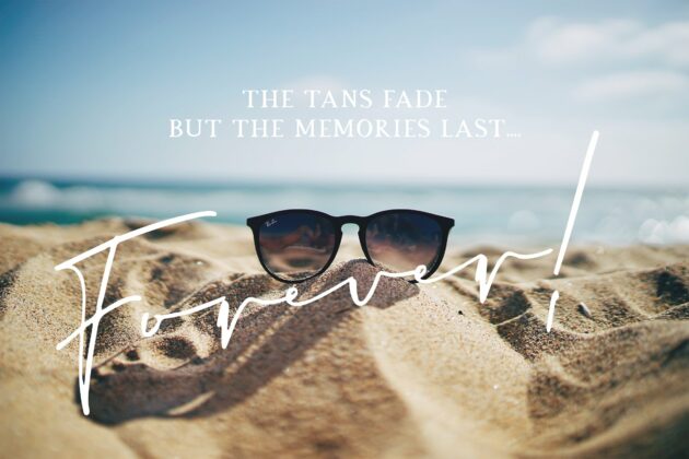 Sands Tropical Font Duo (Craft Fonts, Handwritten Fonts, Font Duos, Wedding Fonts) Poster 4