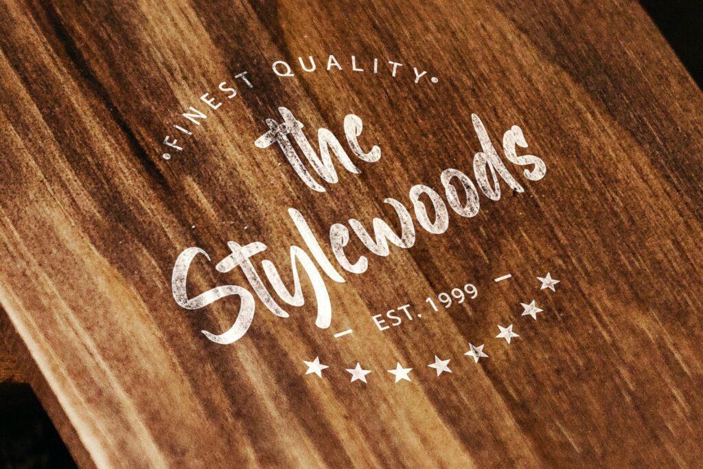 Sang Bintang - Handwritten Font Poster 7
