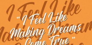Sang Ratu - Vintage Script Font Poster 1
