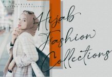 Saritha // Modern Calligraphy Font Poster 1