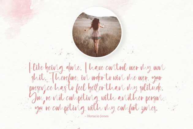 Saturday Crush - Handwritten Font Poster 4