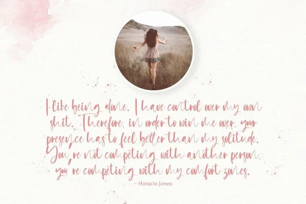 Saturday Crush - Handwritten Font Poster 4