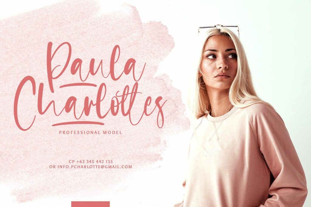 Saturday Crush - Handwritten Font Poster 10