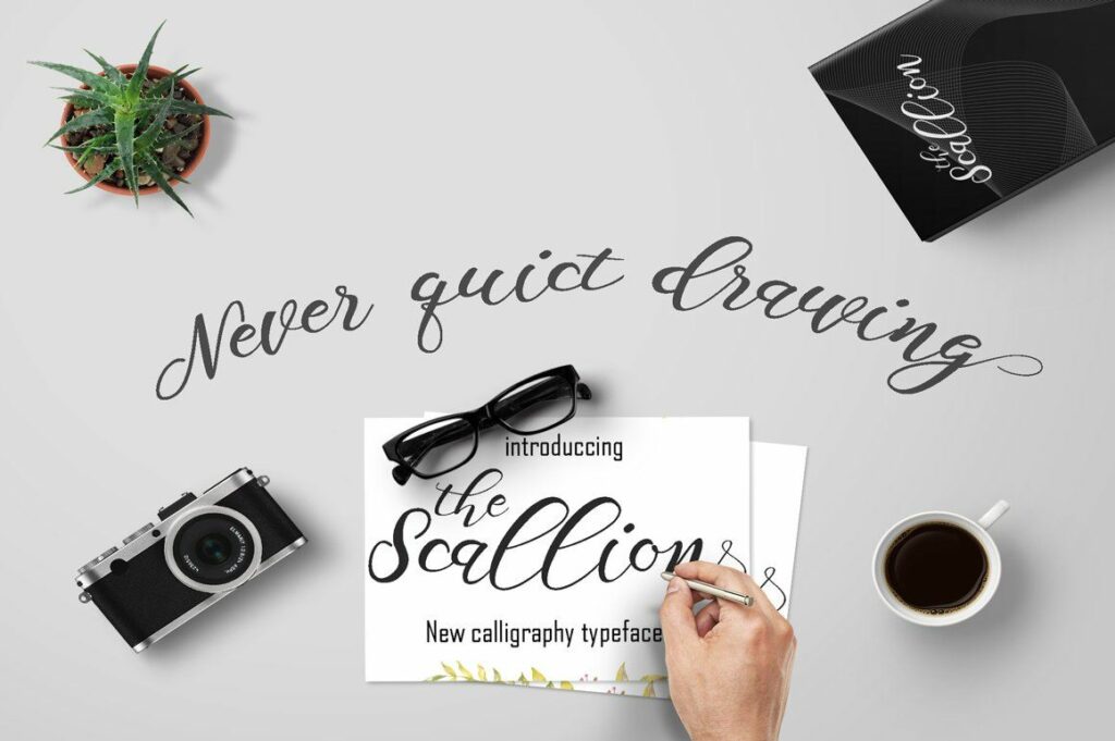 Scalliaon Poster 2