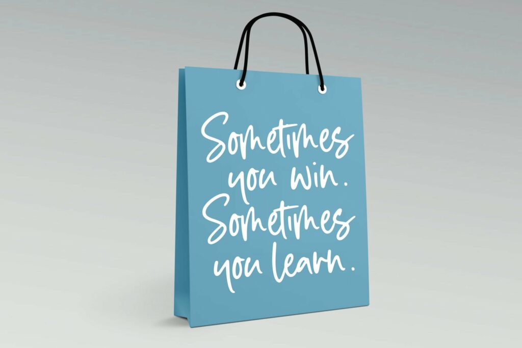 Seaside Modern Handwritten Font Poster 1