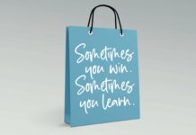 Seaside Modern Handwritten Font Poster 1
