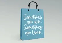 Seaside Modern Handwritten Font Poster 1