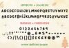 Season Holidays Font Trio Poster 1
