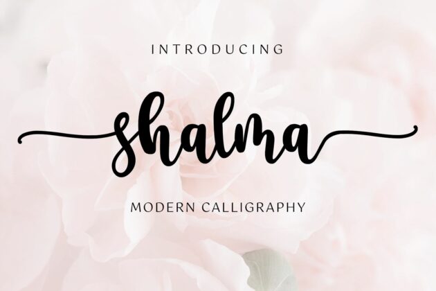Shalma Poster 3