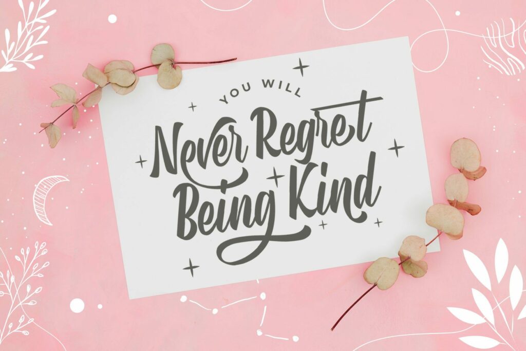 Sharely - Beautiful Brush Font Poster 2