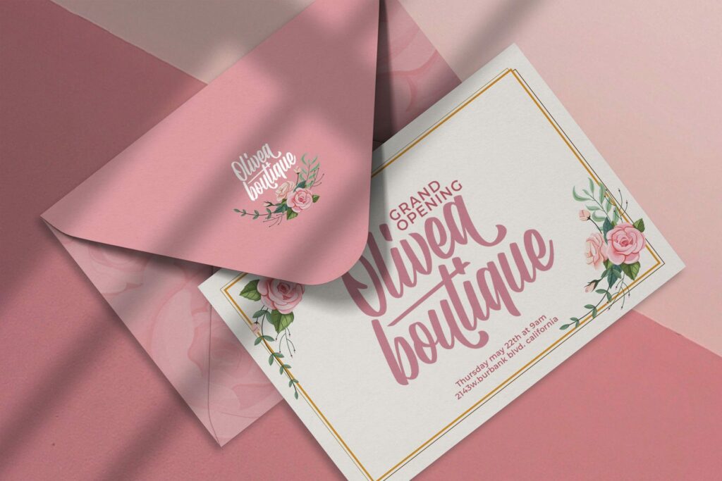Sharely - Beautiful Brush Font Poster 12