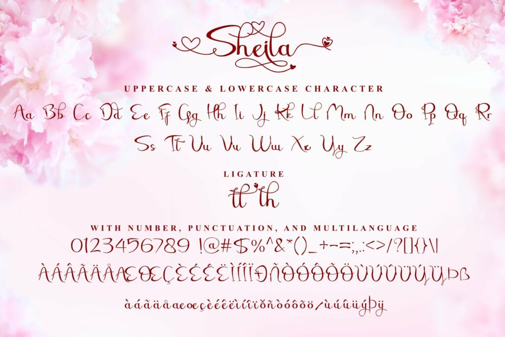 Sheila Poster 1