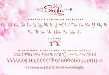 Sheila Poster 1