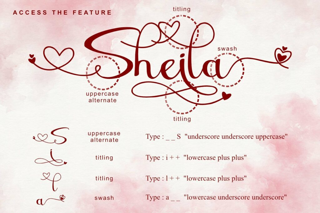 Sheila Poster 2