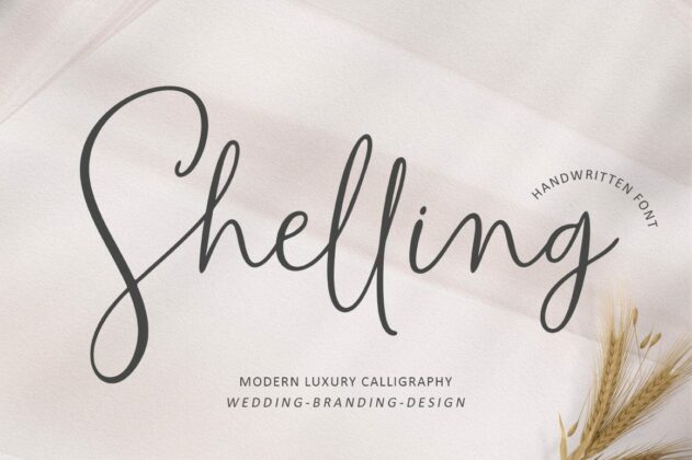 Shelling Script Poster 2