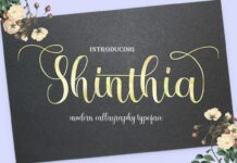 Shinthia Poster 1