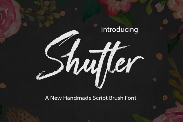 Shutter Poster 2