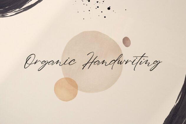 Sign That - Signature font Poster 6