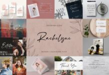 Signature Font Bundle Vol 1 Poster 1