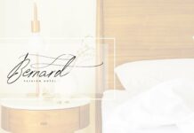 Signature vp - Handwritten font Poster 1