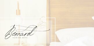 Signature vp - Handwritten font Poster 1